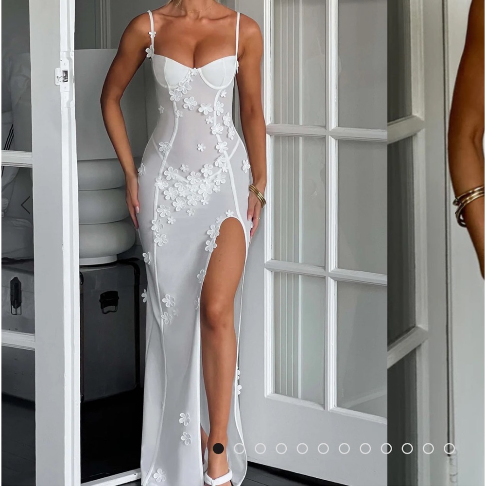 Brand New Baby Boo Dalary Maxi Dress